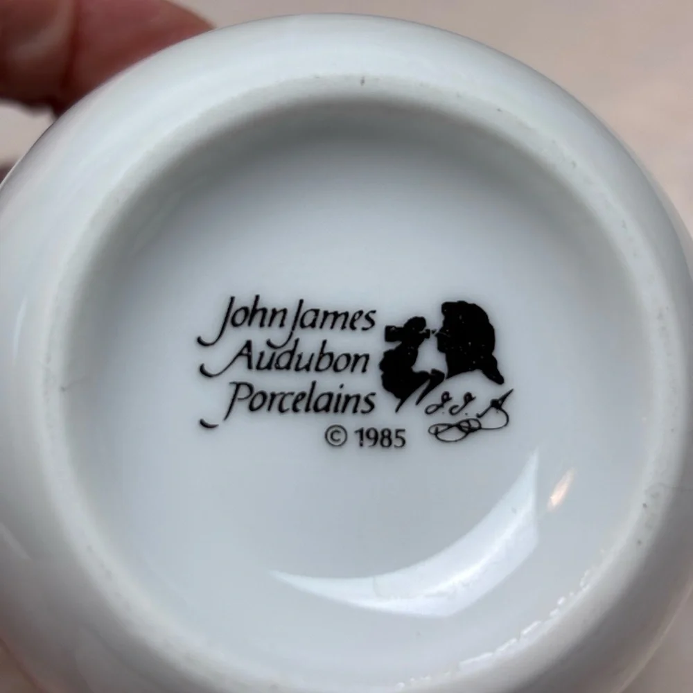 John James elegant mug
